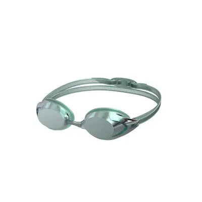 Очки для плавания Speedo Vanquisher 3.0 Mirror Ltd зеленые