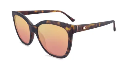 Солнцезащитные очки Knockaround Deja Views категория 3 поляризационные матовые