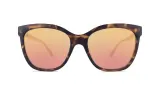 Солнцезащитные очки Knockaround Deja Views категория 3 поляризационные матовые — фото 2