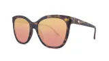Солнцезащитные очки Knockaround Deja Views категория 3 поляризационные матовые — фото 3