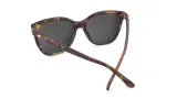 Солнцезащитные очки Knockaround Deja Views категория 3 поляризационные матовые — фото 4