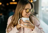 Солнцезащитные очки Knockaround Deja Views категория 3 поляризационные матовые — фото 5