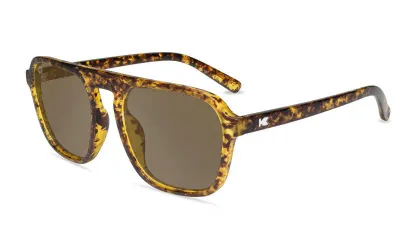 Солнцезащитные очки Knockaround Pacific Palisades категория 3 поляризационные матовые