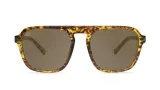 Солнцезащитные очки Knockaround Pacific Palisades категория 3 поляризационные матовые — фото 2
