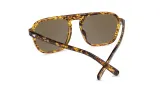 Солнцезащитные очки Knockaround Pacific Palisades категория 3 поляризационные матовые — фото 4