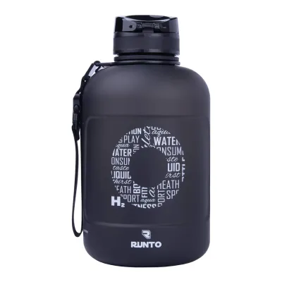 Бутылка для воды Runto Barrel 2300