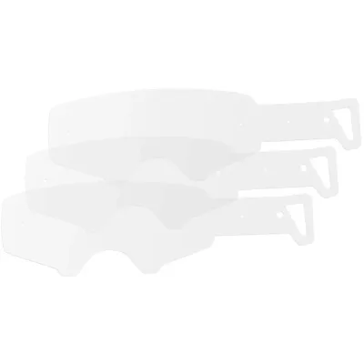 Отрывные плёнки LEATT Tear-Off Vizion Standard, 20 штук