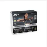 Набор эспандеров PTP Resistance System Mini с рукоятками и якорем для помещения — фото 1