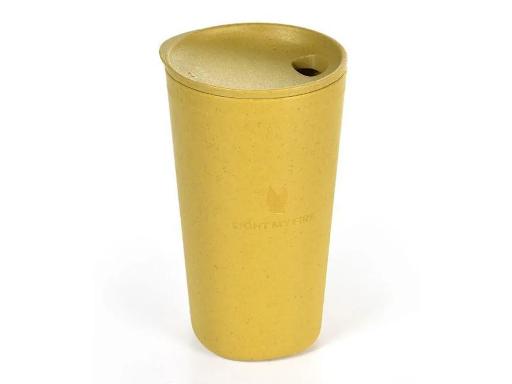 Кружка туристическая Light My Fire MyCup'n Lid Large 500 мл