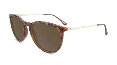 Солнцезащитные очки Knockaround Mary Jane категория 3 поляризационные глянцевые