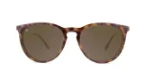 Солнцезащитные очки Knockaround Mary Jane категория 3 поляризационные глянцевые — фото 2