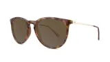 Солнцезащитные очки Knockaround Mary Jane категория 3 поляризационные глянцевые — фото 3
