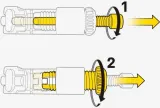 Выжимка велосипедной цепи Topeak Super Chain Tool 13S — фото 4