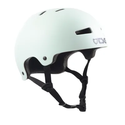 Шлем TSG Evolution Solid Color Satin Pale Aqua, размер S/M
