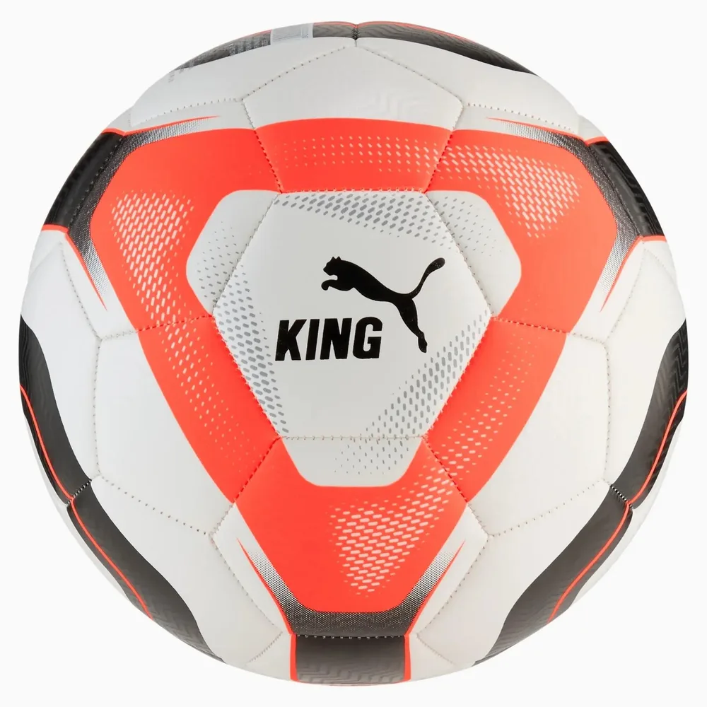 Мяч футбольный Puma King, Разноцветный