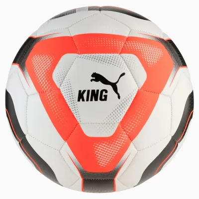 Мяч футбольный Puma King, Разноцветный