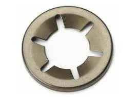 Стопорные шайбы Bofix Starlock 10 мм, 25 штук
