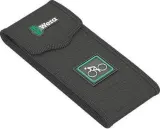 Угловые ключи Wera 4 велосипедные, шестигранные и Torx, в чехле — фото 2