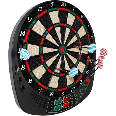 Электронная мишень для дартса Best Sporting Coventry с 4 табло