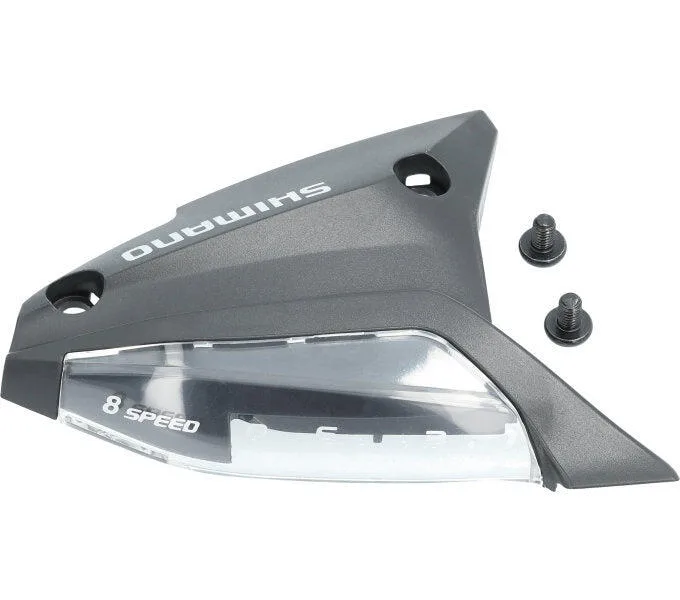 Накладка Shimano ST-EF500 правая 8-скоростная под четыре пальца с винтами