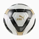 Мяч футбольный Puma King, Белый — фото 2