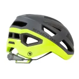 Велосипедный шлем Endura FS260-Pro II, жёлтый — фото 2