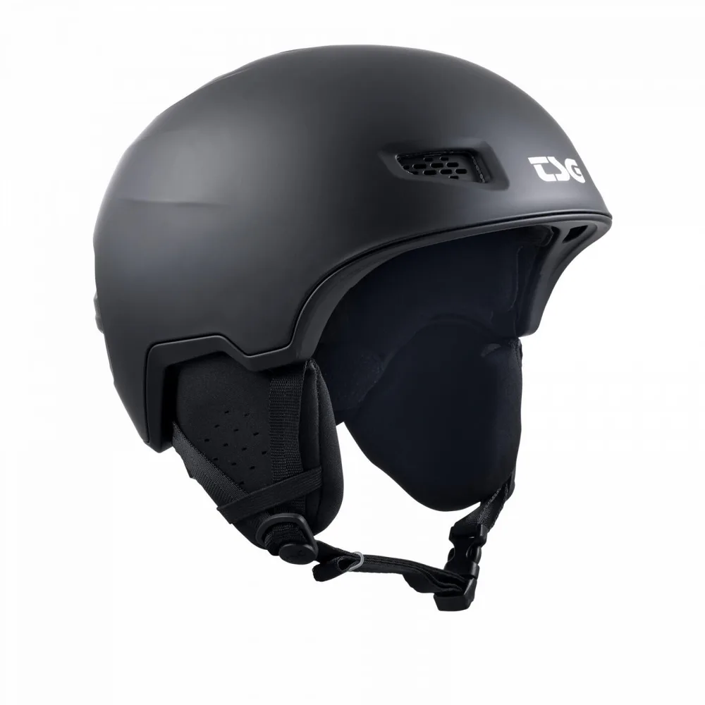 Шлем TSG All Terrain Solid Color Satin Black, размер L/XL