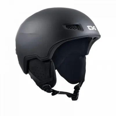 Шлем TSG All Terrain Solid Color Satin Black, размер L/XL