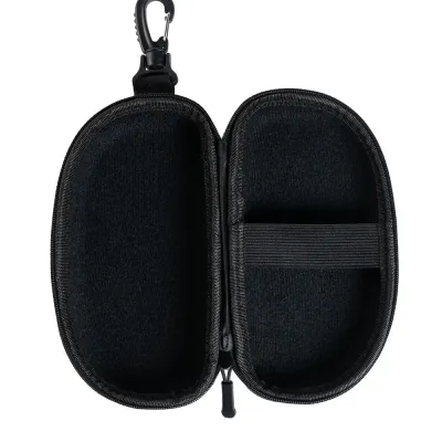 Чехол для очков для плавания Arena Goggle Case черный
