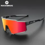 Велосипедные очки Rockbros SP316 с поляризацией — фото 6