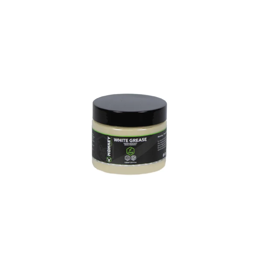 Monkey Products Смазка литиевая Monkey White Grease 150 мл для подшипников