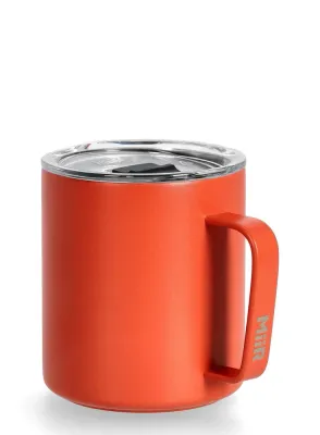 Термокружка MiiR Camp Cup 12 oz (355 мл) canyon red
