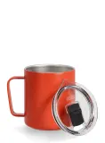 Термокружка MiiR Camp Cup 12 oz (355 мл) canyon red — фото 5