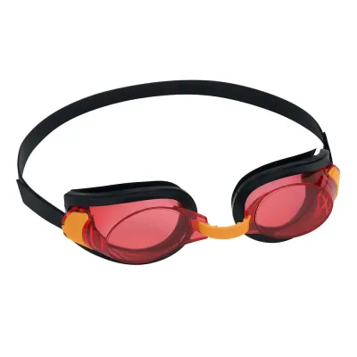 Очки для плавания детские Bestway 21005 красные