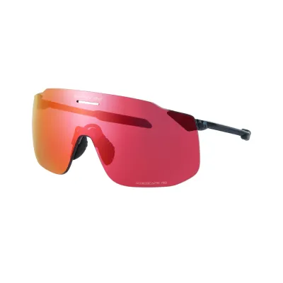 Очки велосипедные Shimano S-PHYRE SL Black Sapphire, линзы Ridescape Road