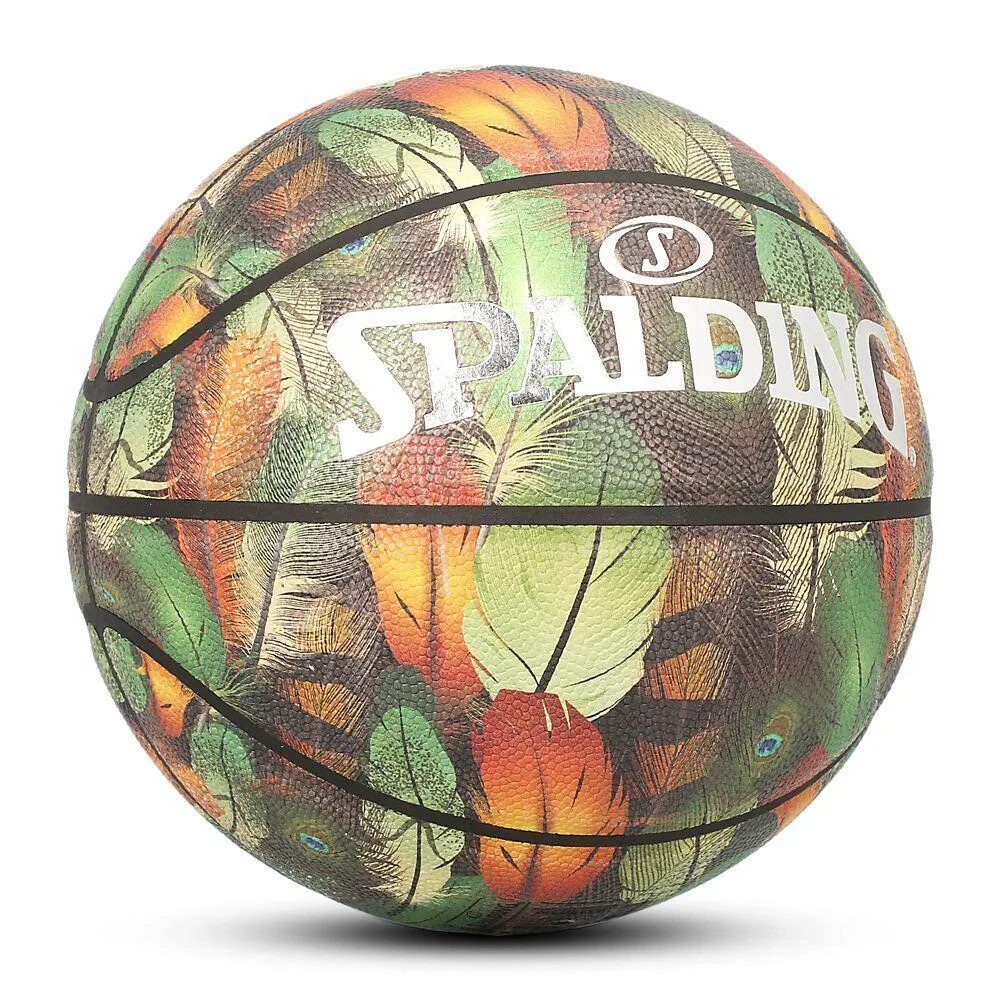 Мяч баскетбольный Spalding Ascend, 7, Разноцветный