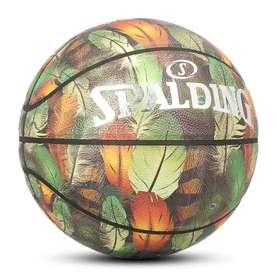Мяч баскетбольный Spalding Ascend, 7, Разноцветный