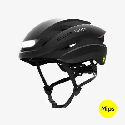 Шлем велосипедный Lumos Ultra Mips Charcoal Black M/L