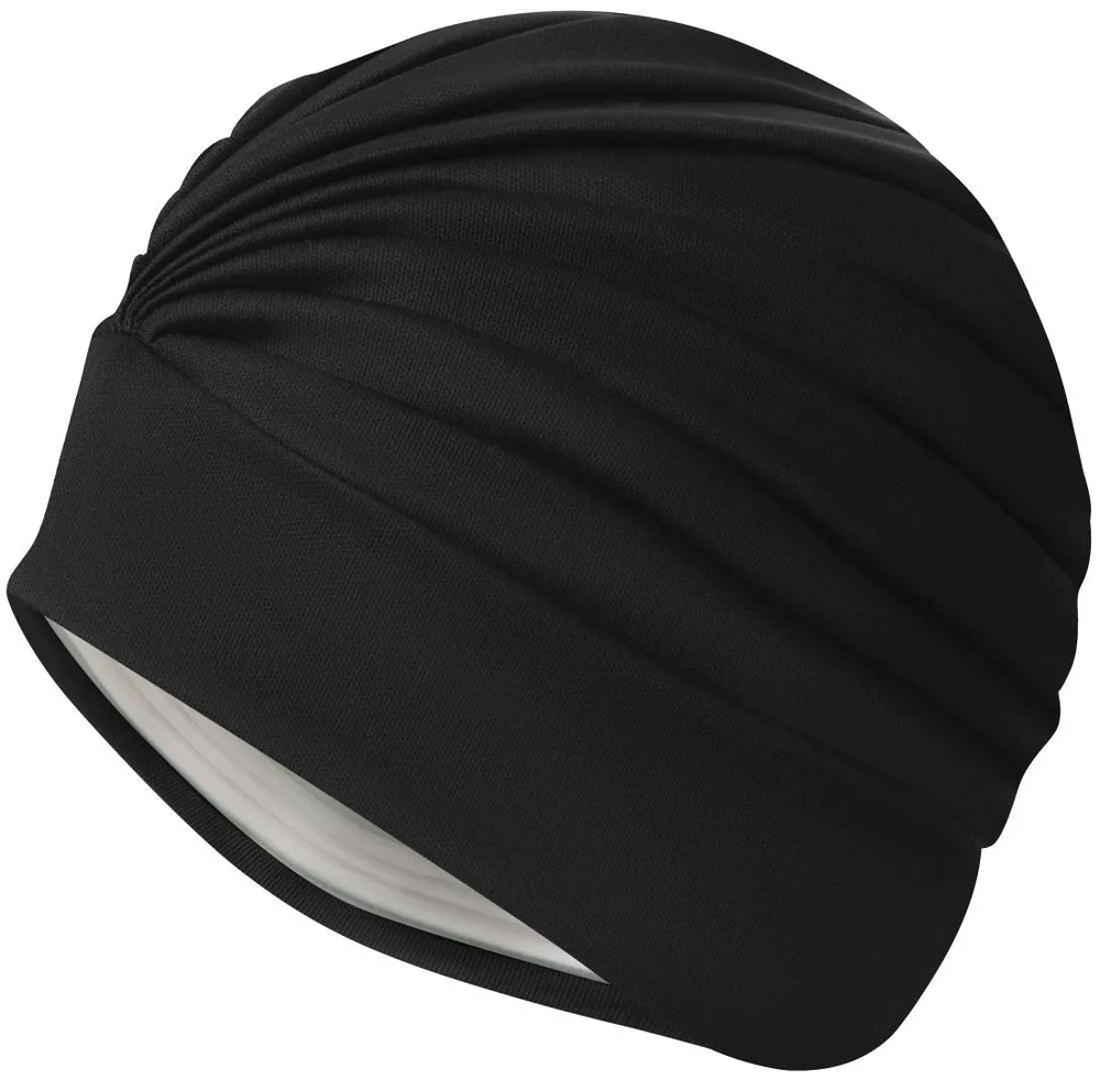 Шапочка для плавания женская Aqua Speed Turban Cap
