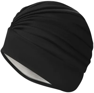 Шапочка для плавания женская Aqua Speed Turban Cap