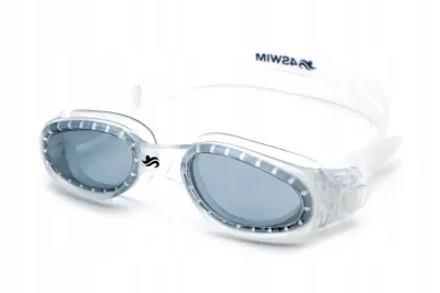 Очки для плавания 4Swim Arsen Smoke / Clear