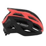 Шлем велосипедный Gist E-Bike Planet In-Mold регулируемый, L/XL, Чёрный — фото 1