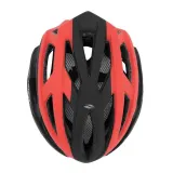 Шлем велосипедный Gist E-Bike Planet In-Mold регулируемый, L/XL, Чёрный — фото 2