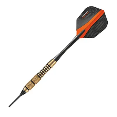 Дротики для дартса Harrows Matrix Softip, 3 шт. с чехлом