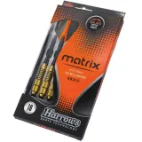 Дротики для дартса Harrows Matrix Softip, 3 шт. с чехлом — фото 3
