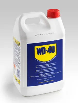 Средство универсальное WD-40 канистра 5 л