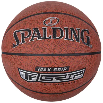Мяч баскетбольный Spalding Max Grip Composite