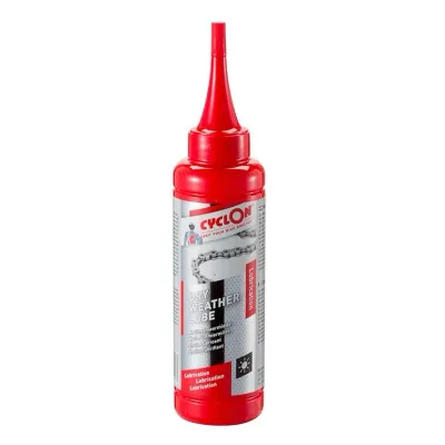 Смазка для цепи в сухую погоду Cyclon Dry Weather Lube 125 мл