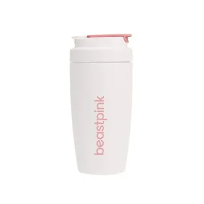 Термокружка BeastPink White 500 мл