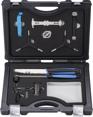 Набор велосипедного инструмента BBB Cycling BaseKit, 10 предметов